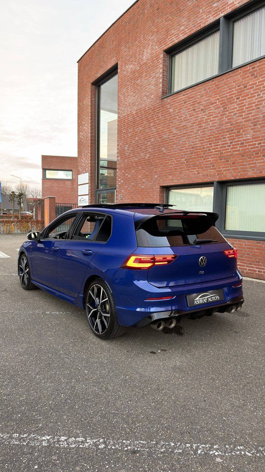 Volkswagen Golf bij Ashraf Auto's