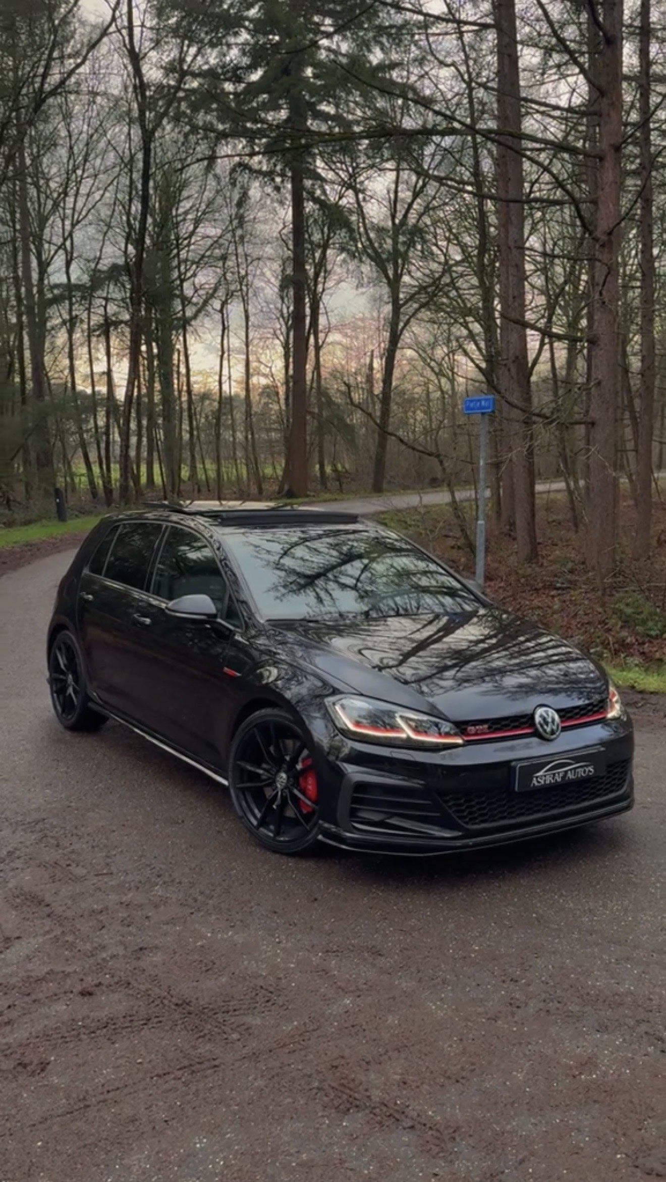 Volkswagen bij Ashraf Auto's
